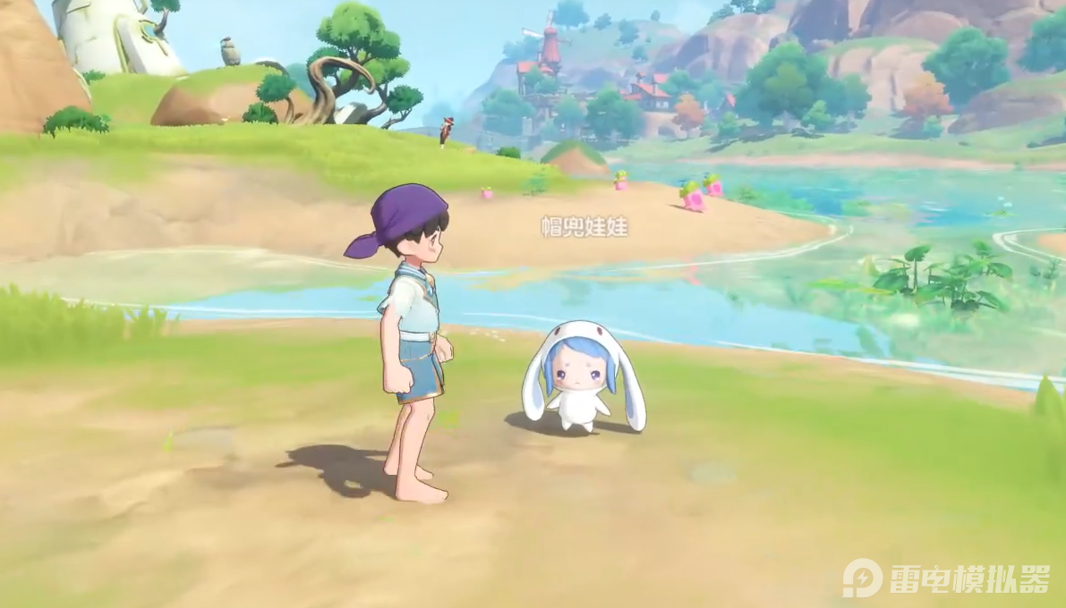 洛克王国世界帽兜娃娃攻略分享 洛克王国世界帽兜娃娃玩法一览图片_3