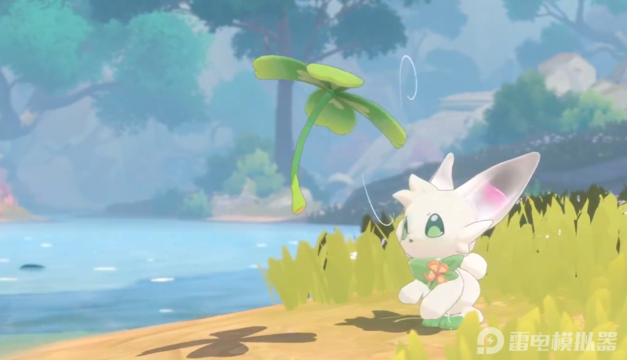 洛克王国世界春兔怎么玩 洛克王国世界春兔玩法分享图片_2