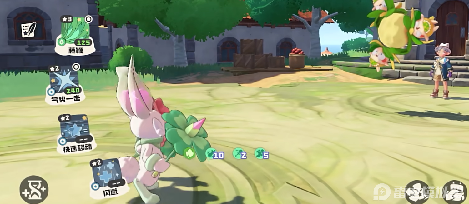 洛克王国世界春兔怎么玩 洛克王国世界春兔玩法分享图片_6