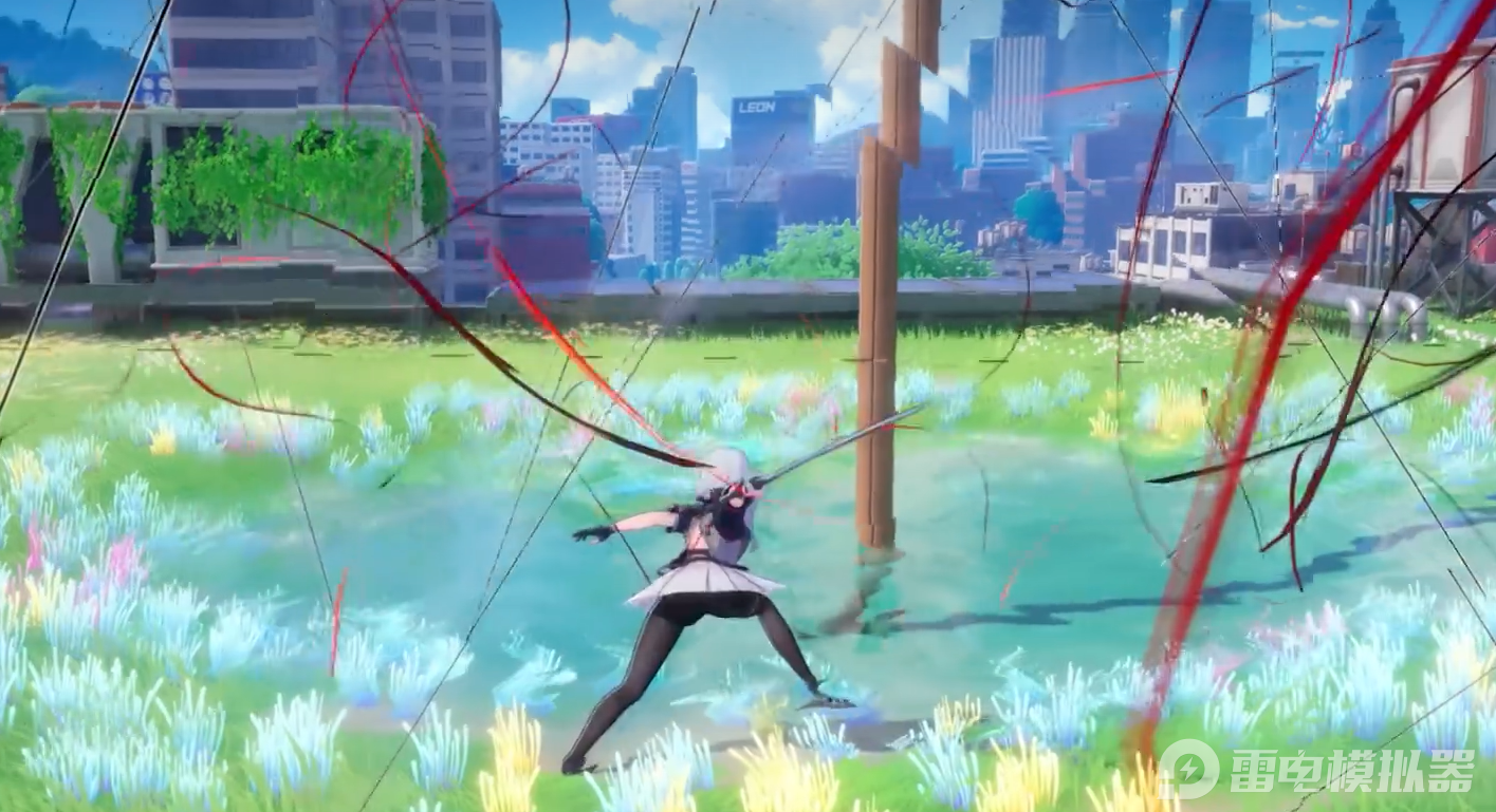 异环角色零技能如何 异环角色零有什么技能图片_3