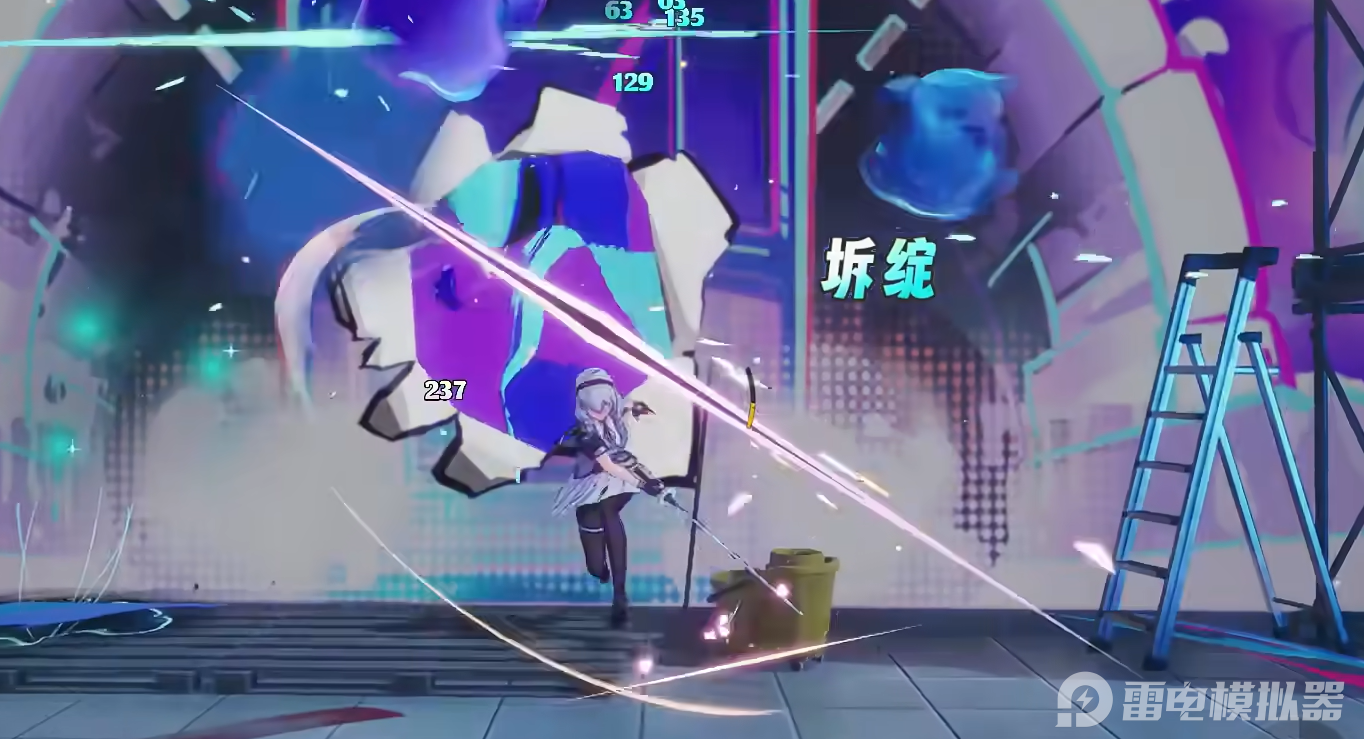 异环角色零技能如何 异环角色零有什么技能图片_4