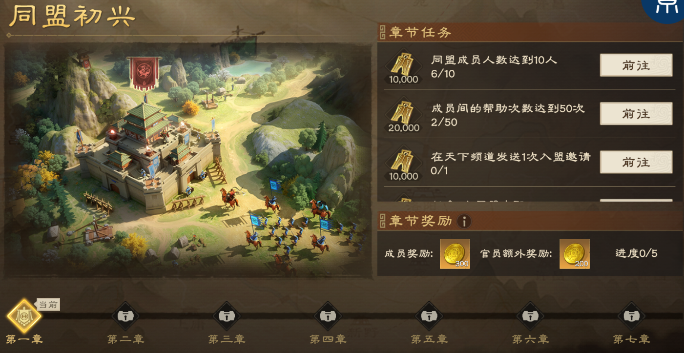 偃武同盟怎么玩 偃武同盟攻略解析圖片_3