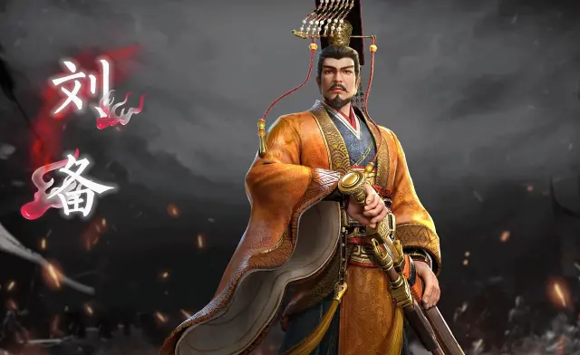 偃武刘备配队推荐大全 偃武刘备怎么搭配阵容队伍图片