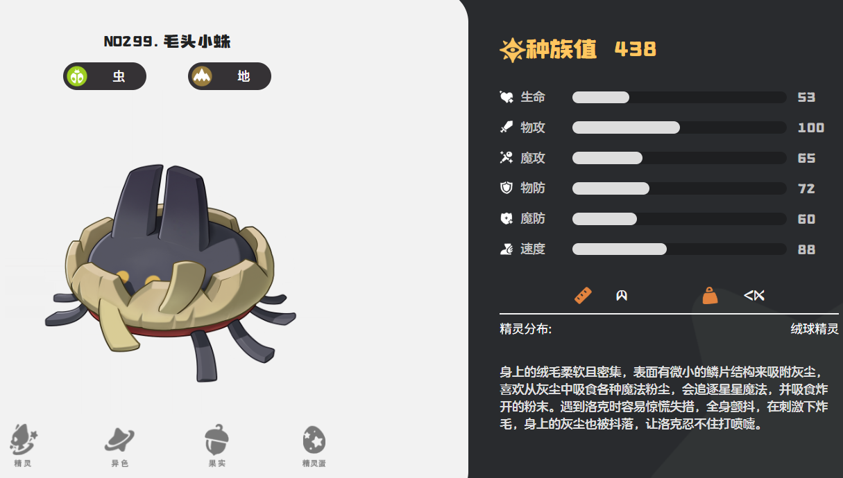 洛克王國世界毛頭小蛛怎么獲取 洛克王國世界毛頭小蛛詳細(xì)介紹圖片_2