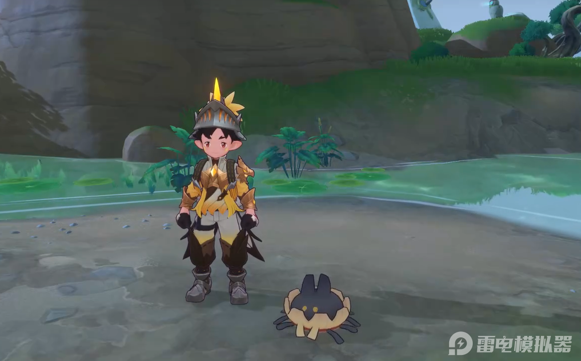 洛克王国世界毛头小蛛怎么获取 洛克王国世界毛头小蛛详细介绍图片_3