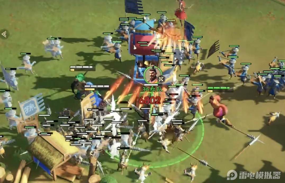 偃武孙权玩法解析 偃武孙权阵容搭配一览图片_3