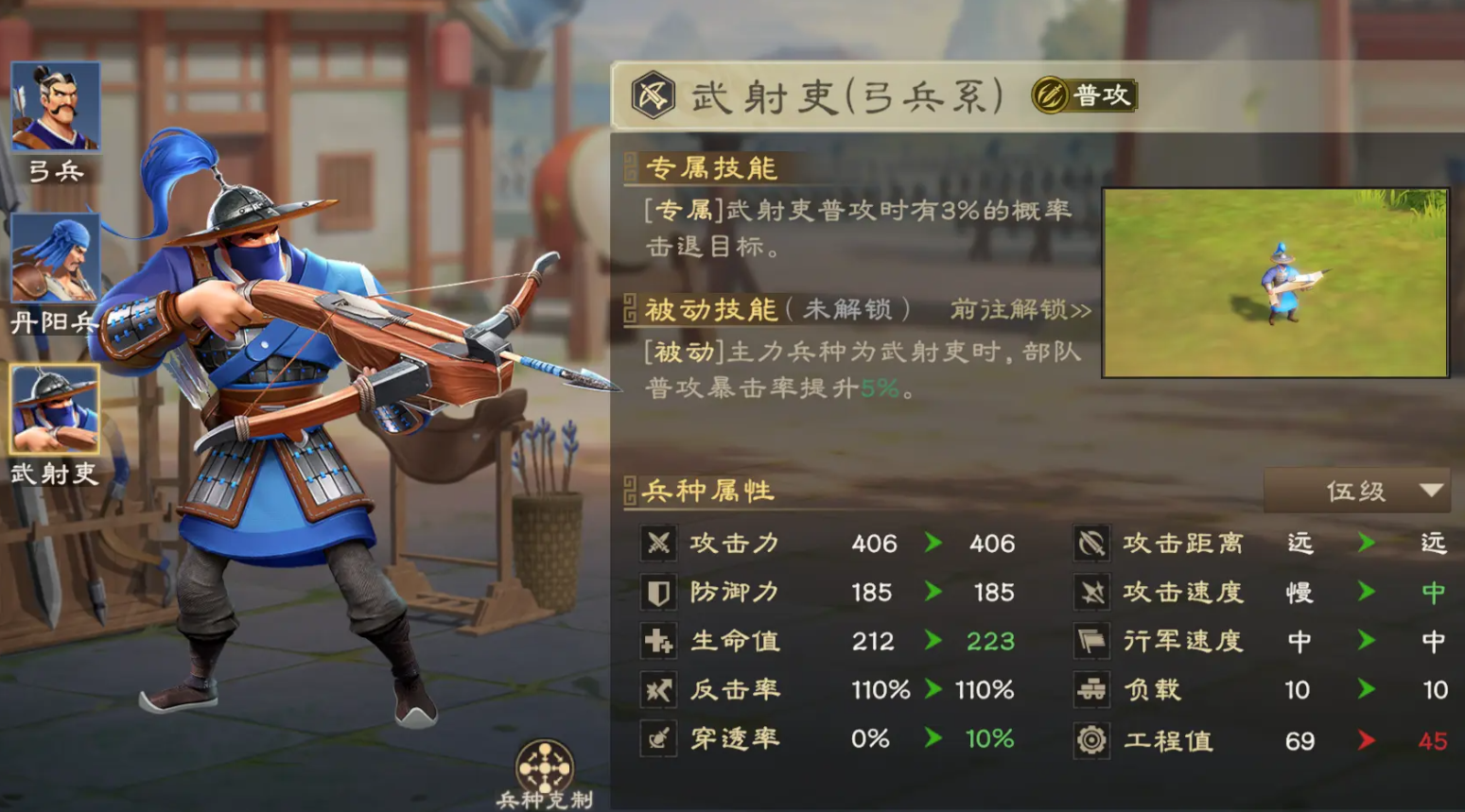 偃武孫尚香陣容搭配詳解 偃武孫尚香怎么搭配陣容圖片_6