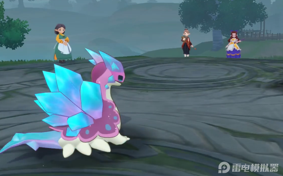 洛克王国世界矿晶虫进化路线分享 洛克王国世界矿晶虫怎么进化图片_4