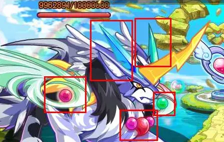 洛克王国世界boss五灵神兽怎么打 boss五灵神兽打法介绍图片