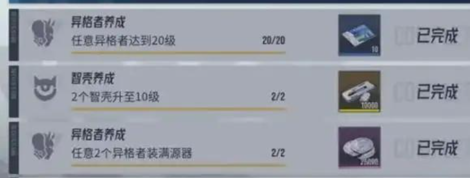 伊瑟開(kāi)荒攻略?伊瑟新手開(kāi)荒教程圖片_4