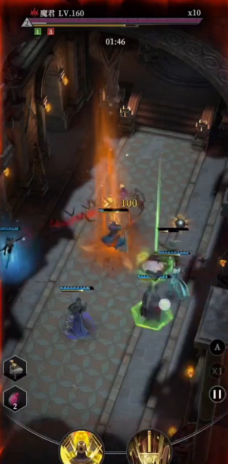 地下城堡4魔君是什么 地下城堡4魔君介绍图片_3