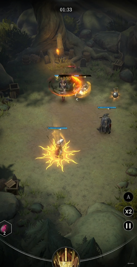 地下城堡4裂风山谷介绍 地下城堡4裂风山谷攻略图片_4