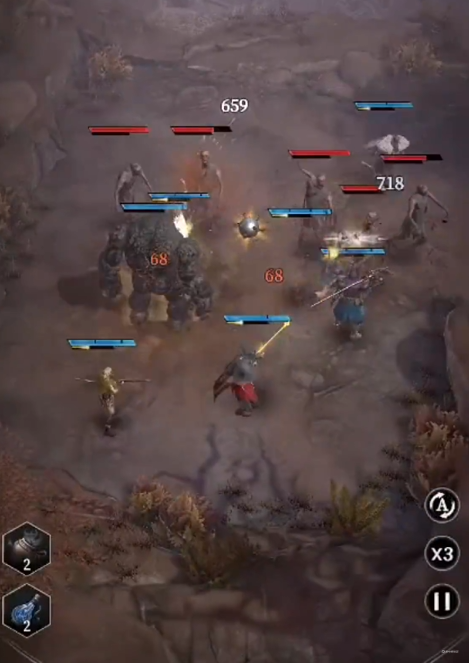 地下城堡4惊悸荒野事件是什么 地下城堡4惊悸荒野怎么打图片_5