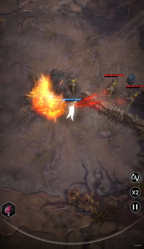 地下城堡4惊悸荒野事件是什么 地下城堡4惊悸荒野怎么打图片_6