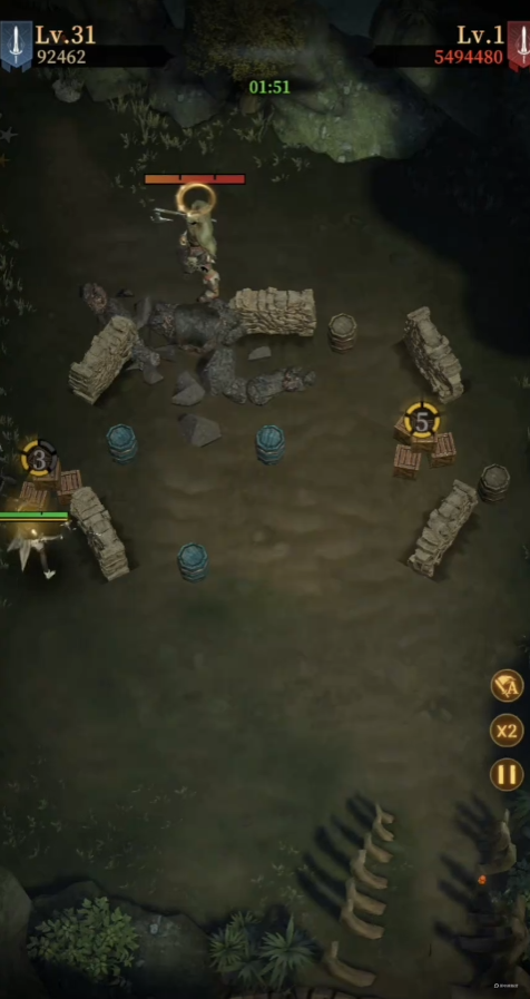 地下城堡4进攻营地怎么打 地下城堡4进攻营地攻略图片_3