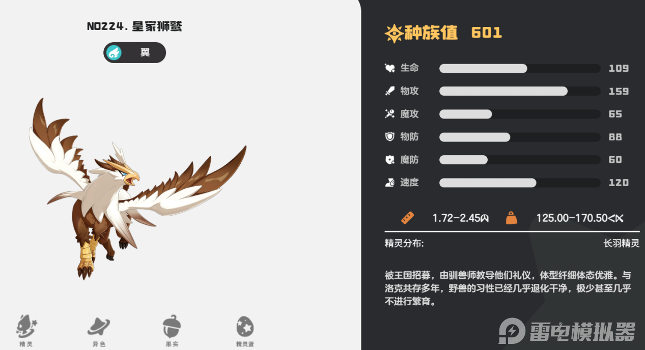 洛克王国世界必练神宠介绍 洛克王国世界必练神宠有哪些图片_2