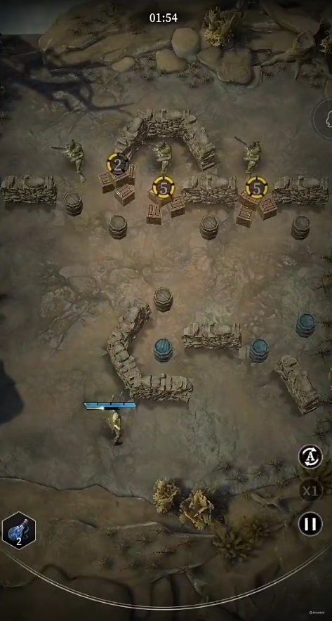 地下城堡4地歌石脉怎么过 地下城堡4地歌石脉攻略图片_3