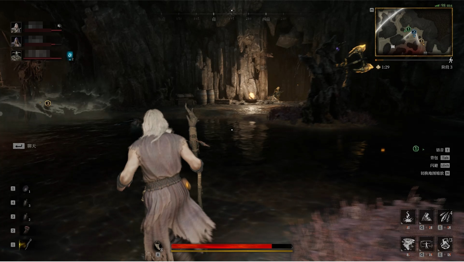 雾影猎人测试时间 雾影猎人什么时候测试图片_3