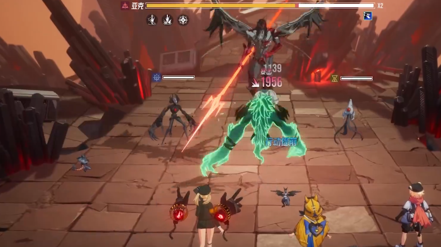 伊瑟炀怎么玩 伊瑟炀技能解析图片_3