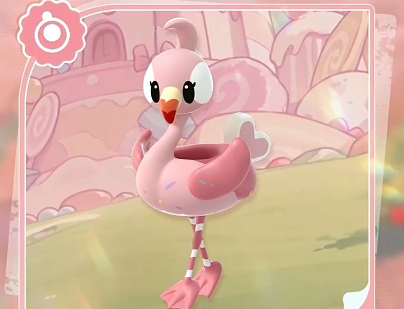 蛋仔派对艾比甜甜雀怎么样 蛋仔艾比甜甜雀强度分析图片_1