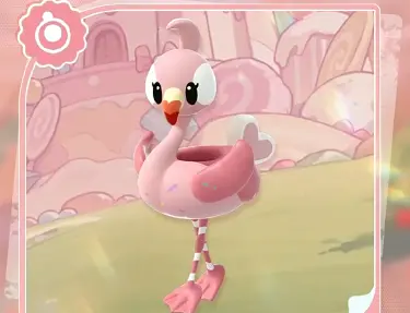 蛋仔派对艾比甜甜雀怎么样 蛋仔艾比甜甜雀强度分析图片