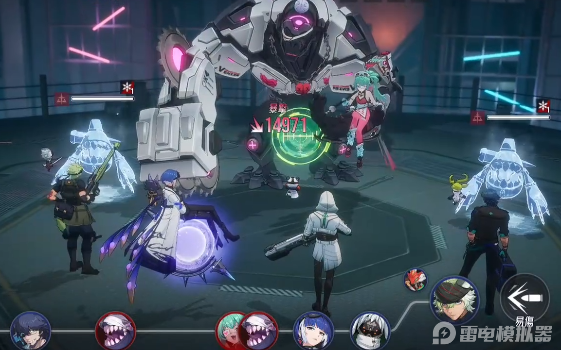 伊瑟尼可娜娜怎么打 伊瑟尼可娜娜打法介绍图片_3