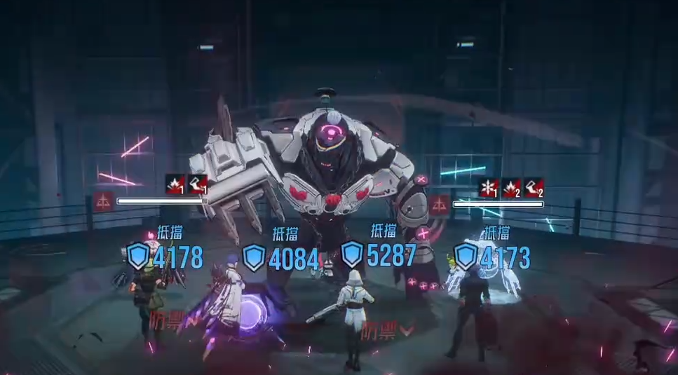 伊瑟尼可娜娜怎么打 伊瑟尼可娜娜打法介绍图片_4