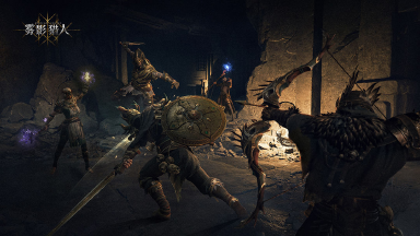 雾影猎人模拟器推荐 雾影猎人模拟器下载教程图片