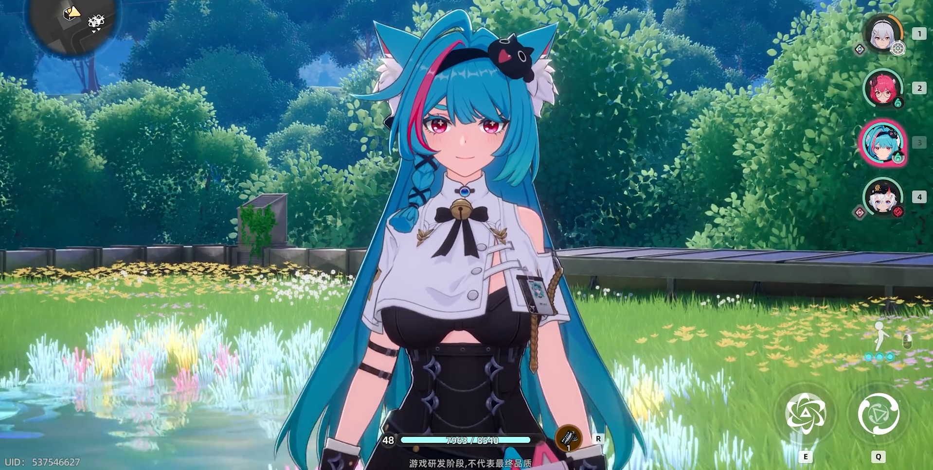 异环开局抽卡攻略 异环开局抽卡抽哪个好图片_3