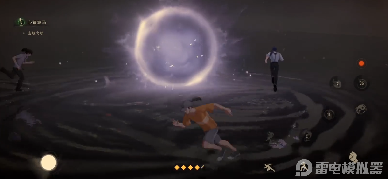 異人之下手游心猿介紹 異人之下手游心猿戰(zhàn)斗策略是什么圖片_3