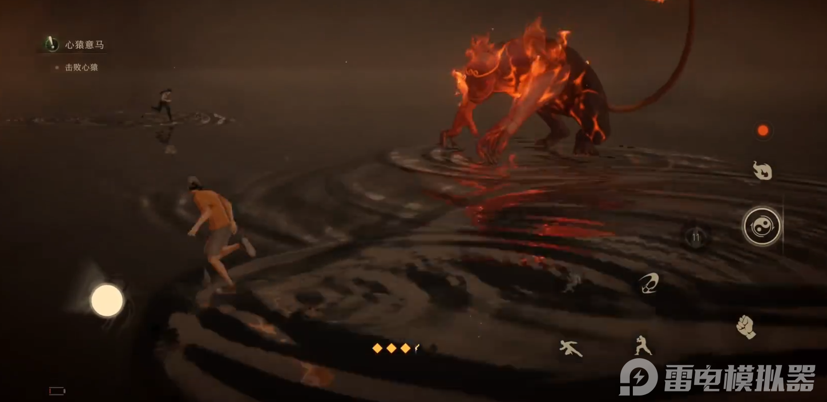 異人之下手游心猿介紹 異人之下手游心猿戰(zhàn)斗策略是什么圖片_4