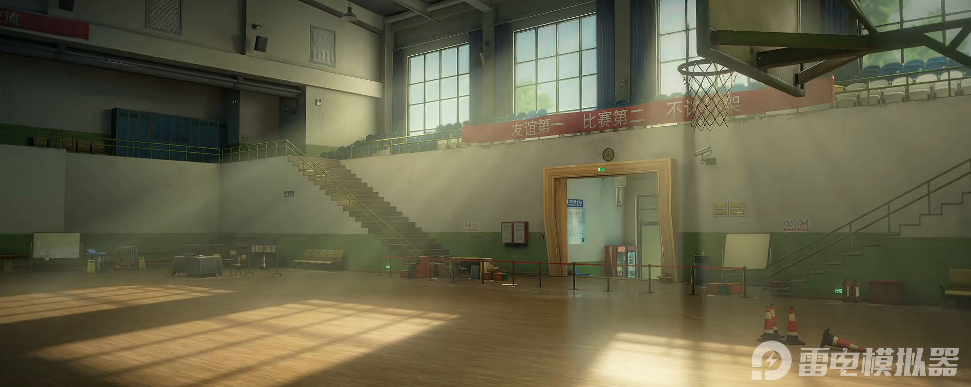 異人之下手游午后球場是什么 異人之下手游午后球場介紹圖片_2