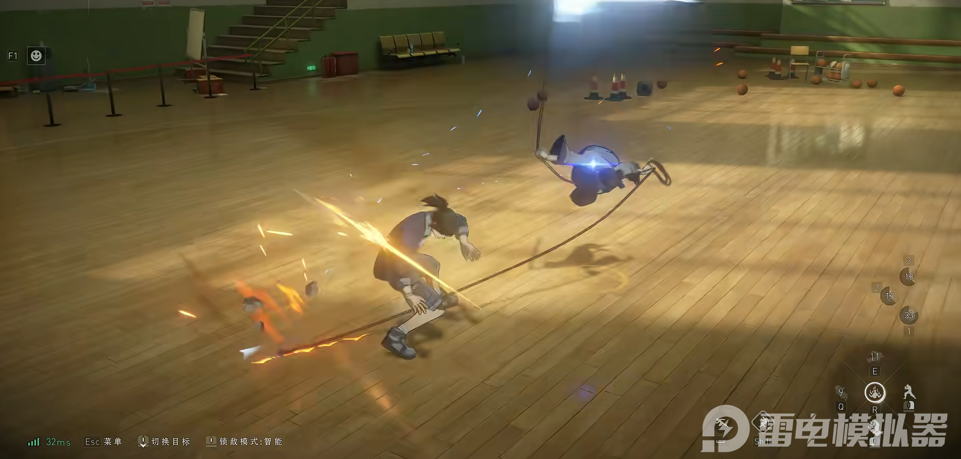 異人之下手游午后球場是什么 異人之下手游午后球場介紹圖片_3