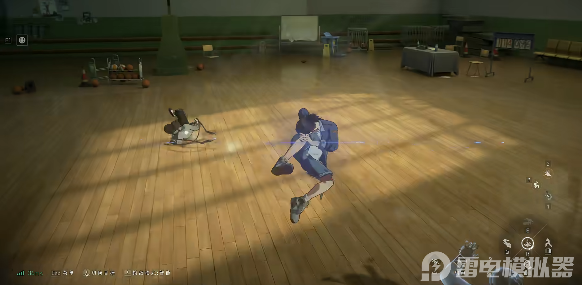 異人之下手游午后球場是什么 異人之下手游午后球場介紹圖片_4