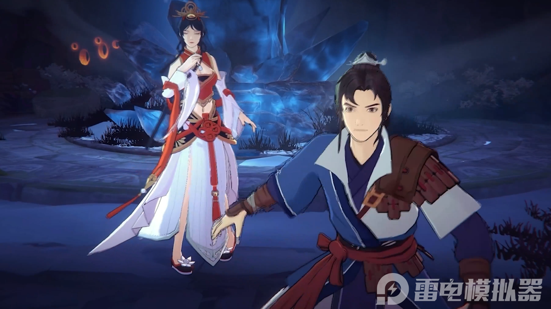 對決劍之川游戲機(jī)制是什么 對決劍之川游戲機(jī)制介紹圖片_3