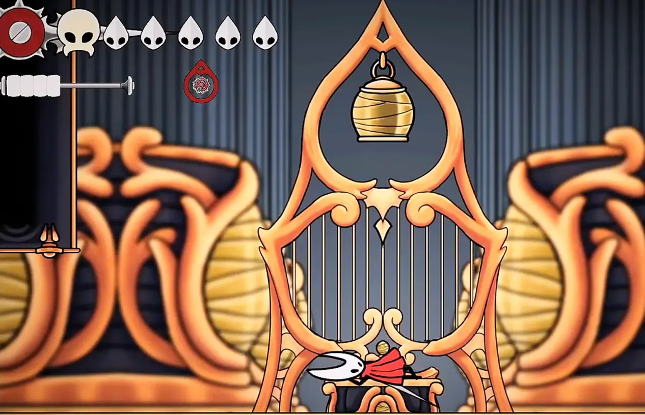 空洞骑士丝之歌装备介绍 空洞骑士丝之歌有什么装备图片