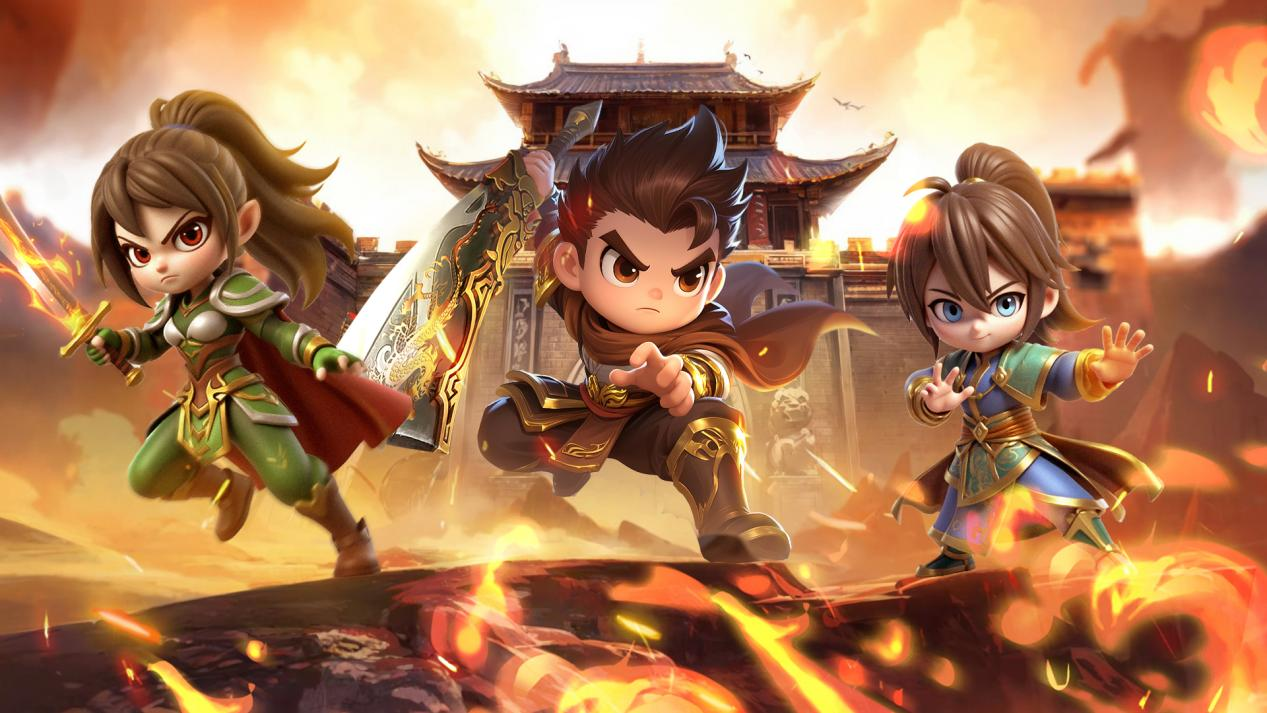 石灵圣域战士攻略 石灵圣域战士怎么样图片