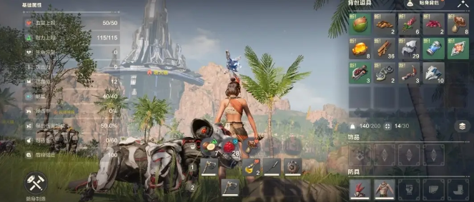 荒野起源最强武器推荐 荒野起源武器哪个最强图片_2