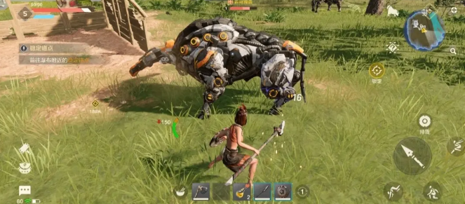 荒野起源最强武器推荐 荒野起源武器哪个最强图片_4