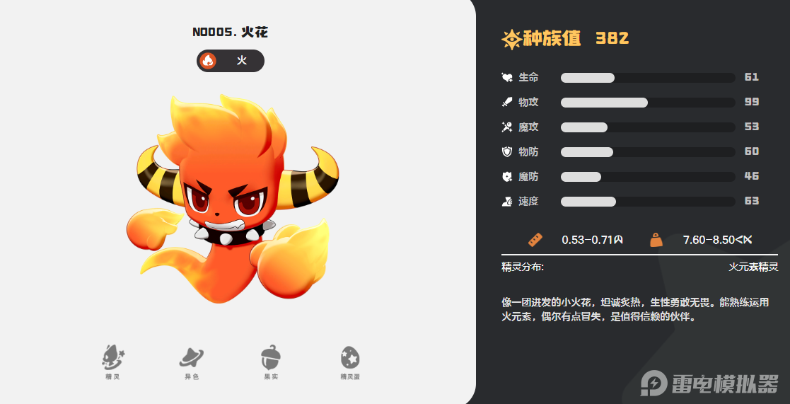 洛克王国世界开荒精灵推荐 洛克王国世界开局选什么精灵图片_2