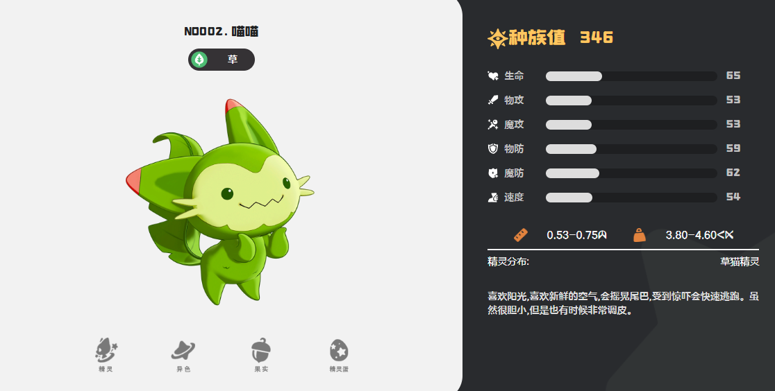 洛克王國世界開荒精靈推薦 洛克王國世界開局選什么精靈圖片_3