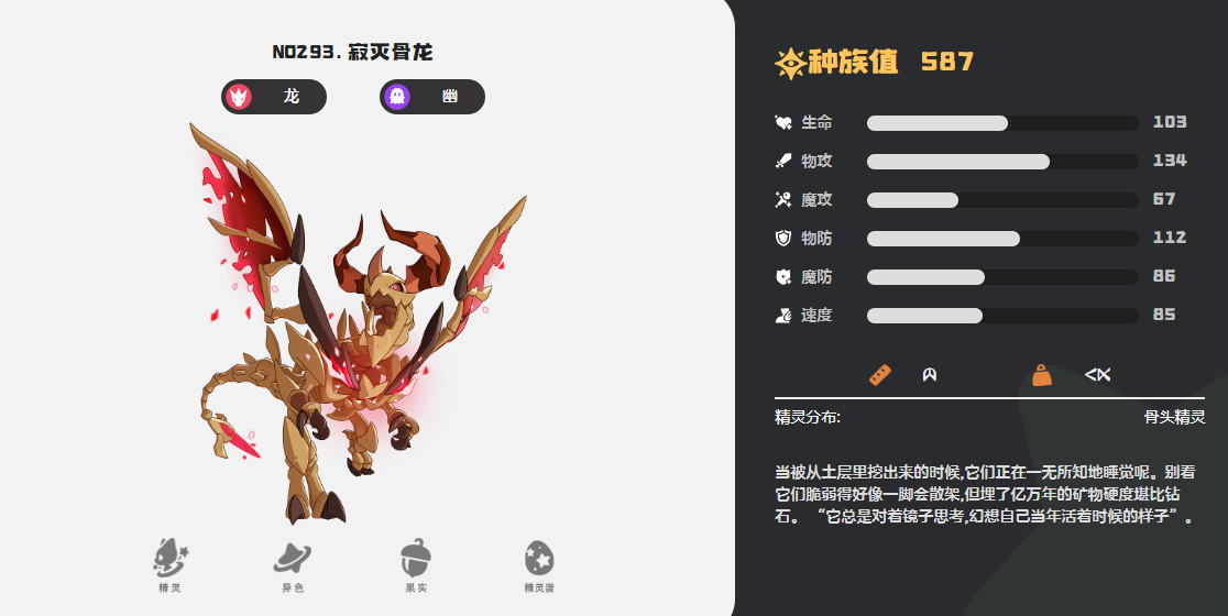 洛克王國世界龍系精靈推薦 洛克王國世界龍系精靈有哪些圖片_7