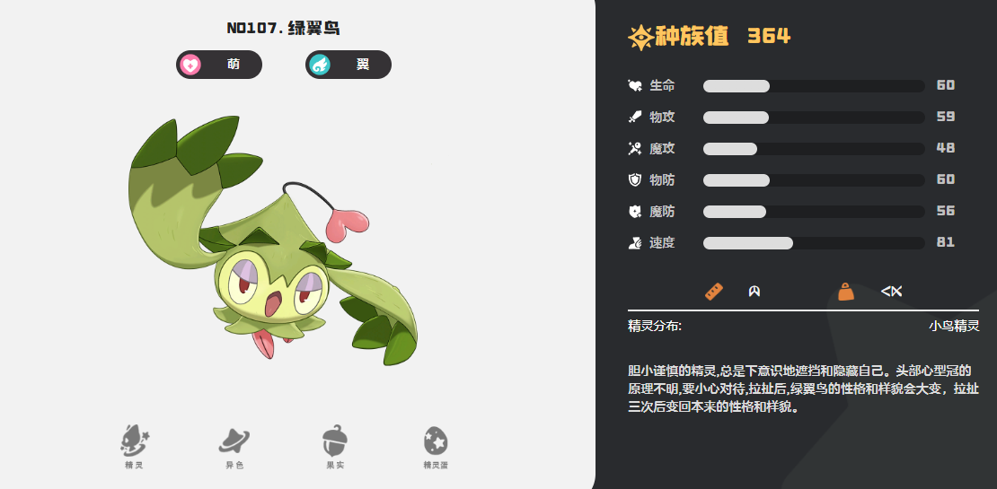 洛克王國世界萌系精靈介紹 洛克王國世界萌系精靈有哪些圖片_10