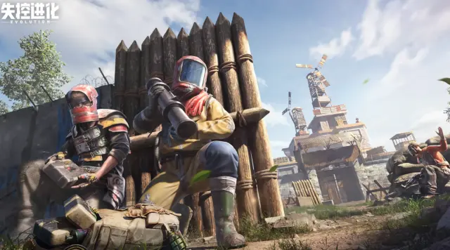 失控进化隐藏补给箱怎么获取 失控进化隐藏补给箱在哪图片