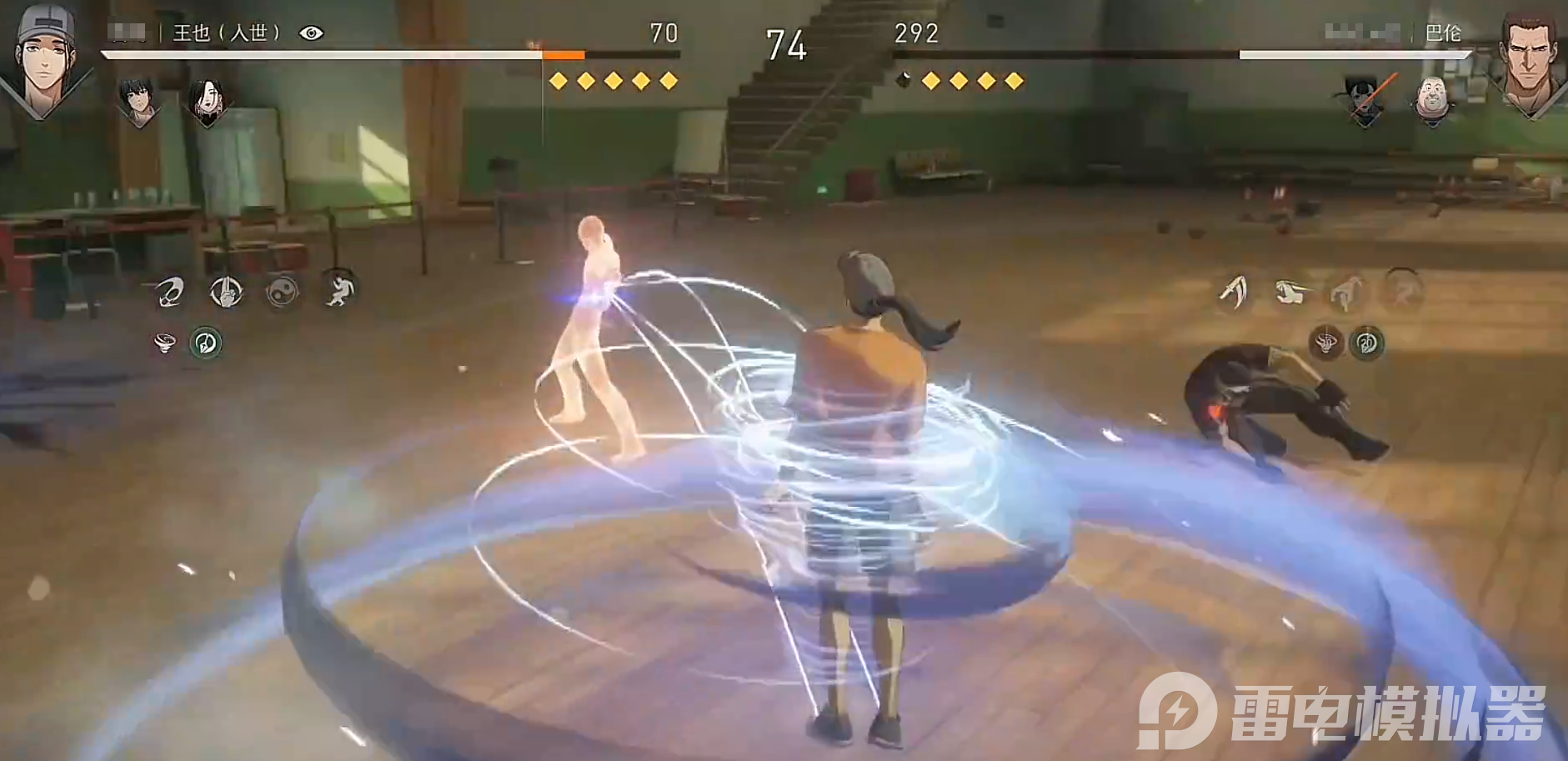 異人之下手游金霸體怎么開 異人之下手游霸體機制詳解圖片_7