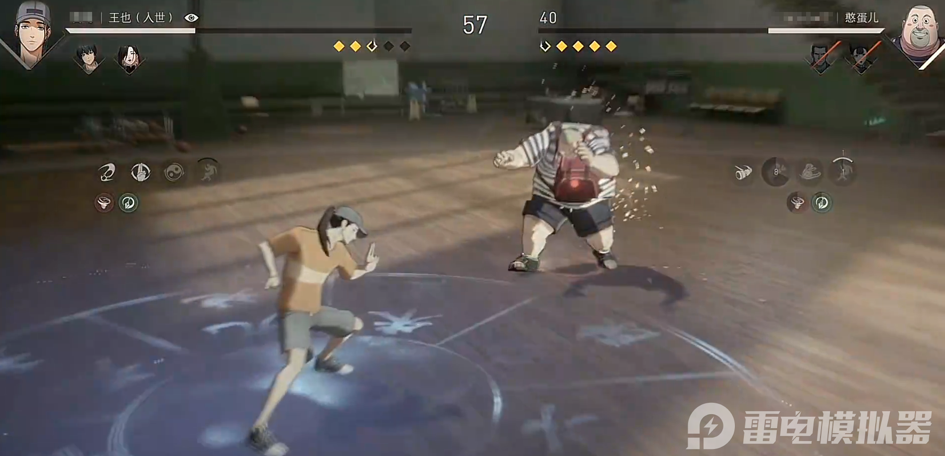 異人之下手游金霸體怎么開 異人之下手游霸體機制詳解圖片_9