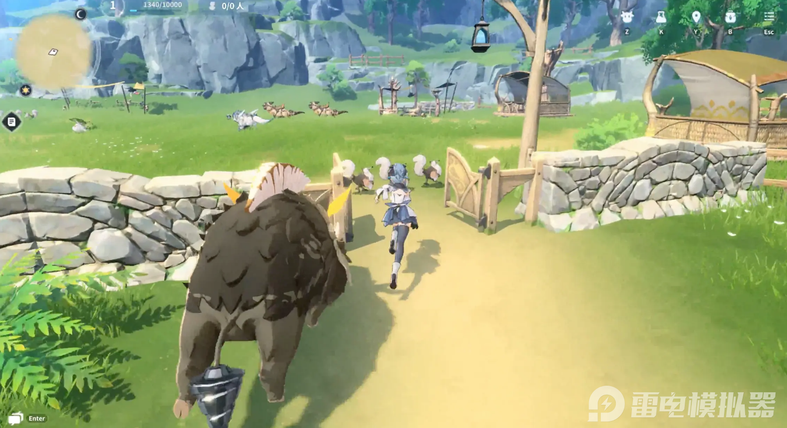 蓝色星原旅谣星宠如何获取 蓝色星原旅谣星宠玩法攻略图片_4