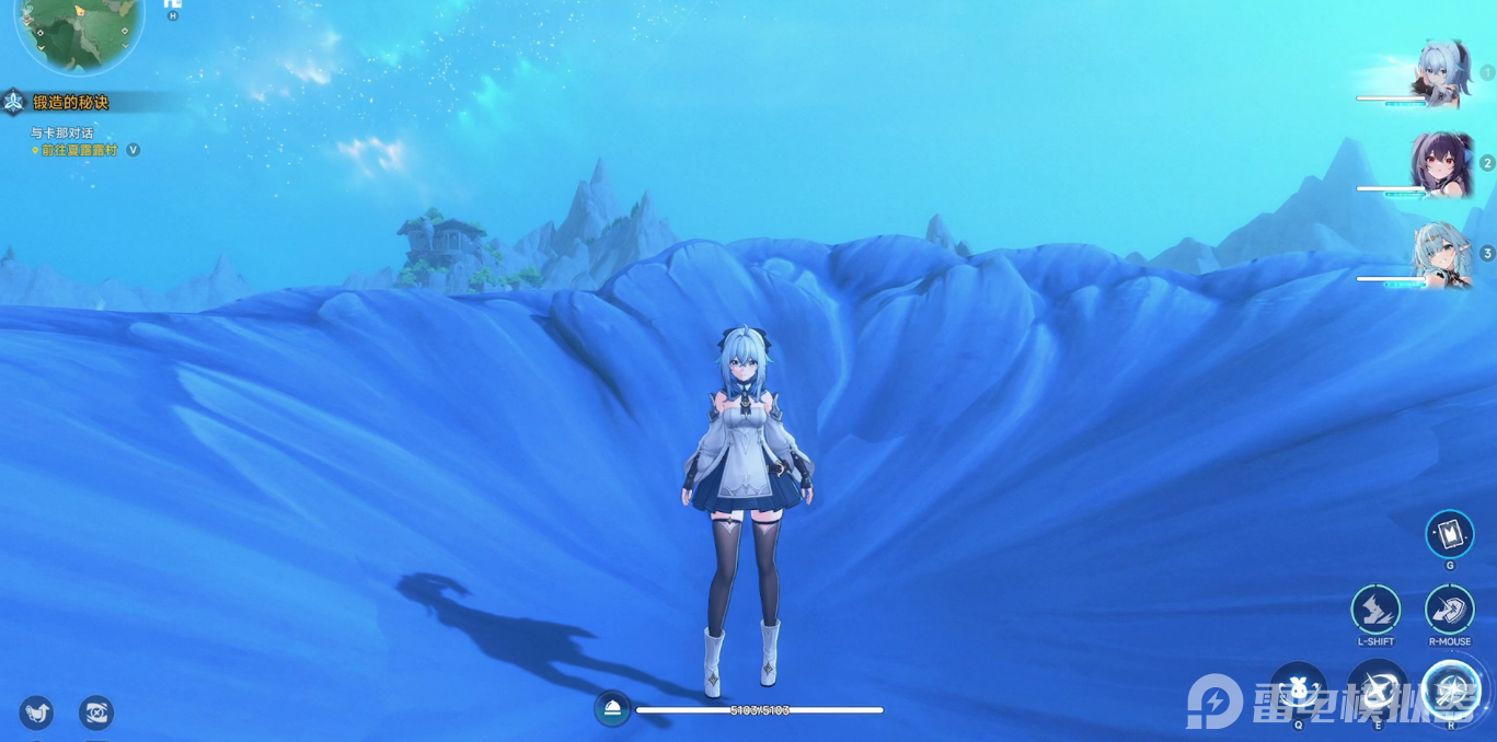 蓝色星原旅谣星临者是谁 蓝色星原旅谣星临者详细介绍图片_3