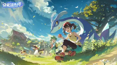 口袋训练师模拟器下载安装 口袋训练师模拟器怎么下载图片