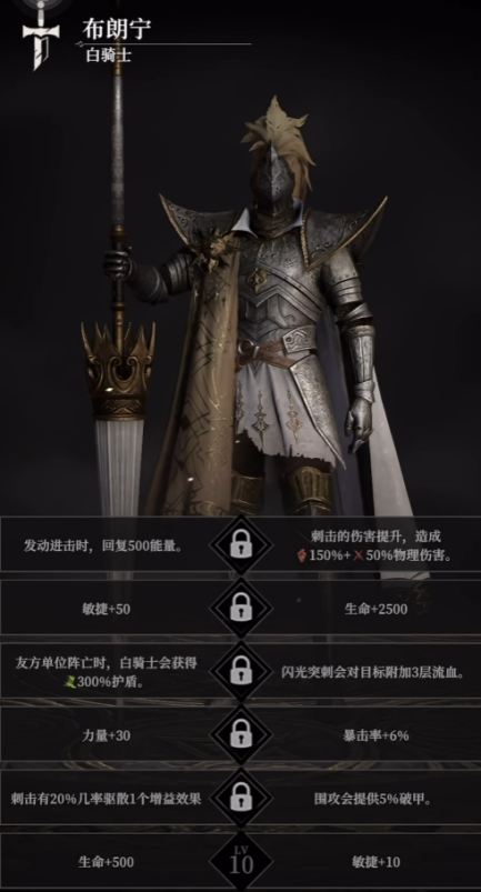 地下城堡4布朗宁是什么 地下城堡4布朗宁介绍图片_3